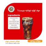مواد اولیه نوشابه چیست؟