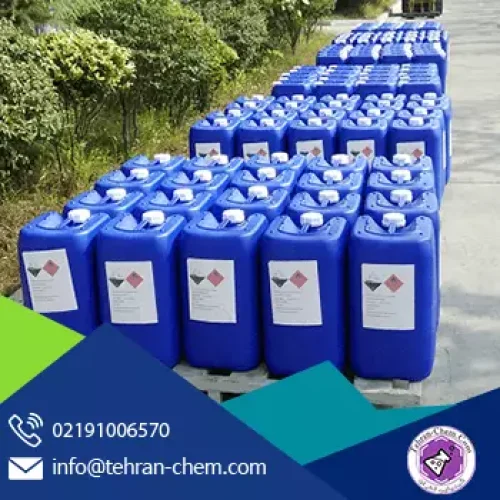 استیک اسید شیمیایی تهران
