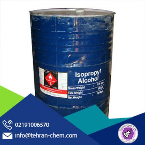 ایزوپروپیل الکل چیست